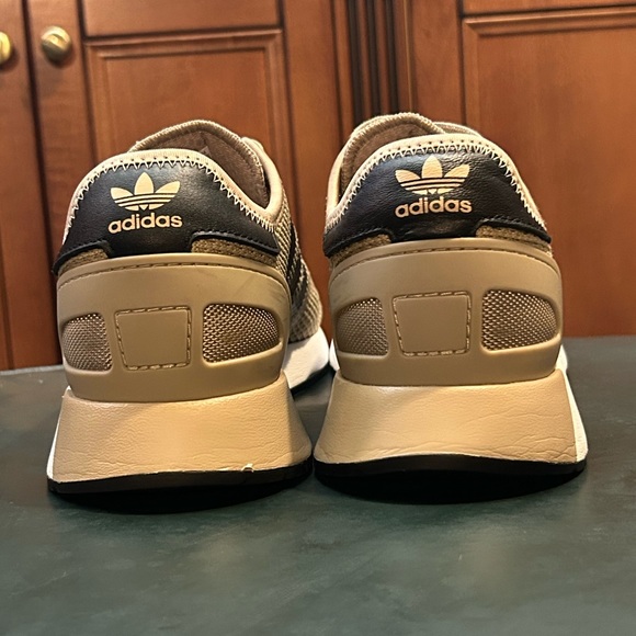 Adidas Men's N-5923 Trace Khaki Sneakers B37955 Size 9 RARE/NEW with Box! - Picture 11 of 16